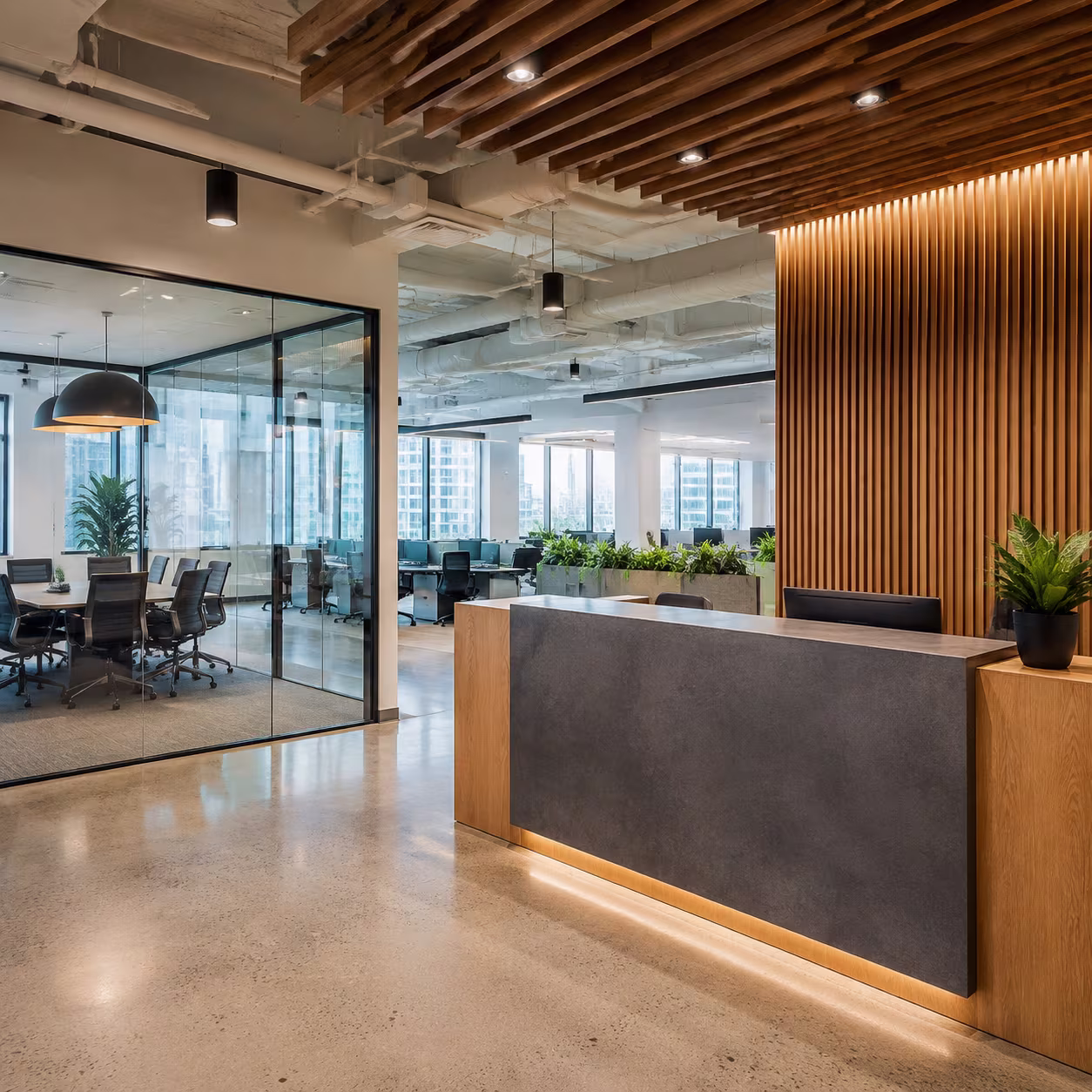 Commercial Renovations